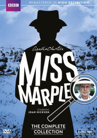 Title: Miss Marple: The Complete Collection [3 Discs]