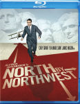 Alternative view 1 of North by Northwest [Blu-ray]