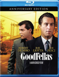 Goodfellas [25th Anniversary] [Blu-ray]