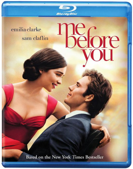 Me Before You [Blu-ray]