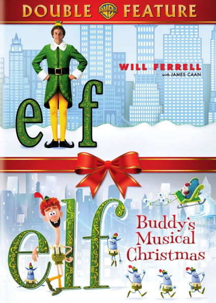 Elf/Elf: Buddys Musical Christmas