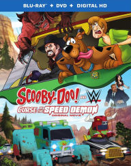 Title: Scooby-Doo! and WWE: Curse of the Speed Demon [Blu-ray]