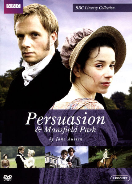 Persuasion & Mansfield Park by Jane Austen