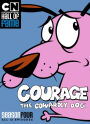 Courage the Cowardly Dog: Season Four [2 Discs]