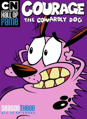 Featured image of post Courage The Cowardly Dog Season 1 It was produced by dilworth s animation studio stretch films