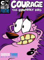 Courage the Cowardly Dog: Season Three [2 Discs]