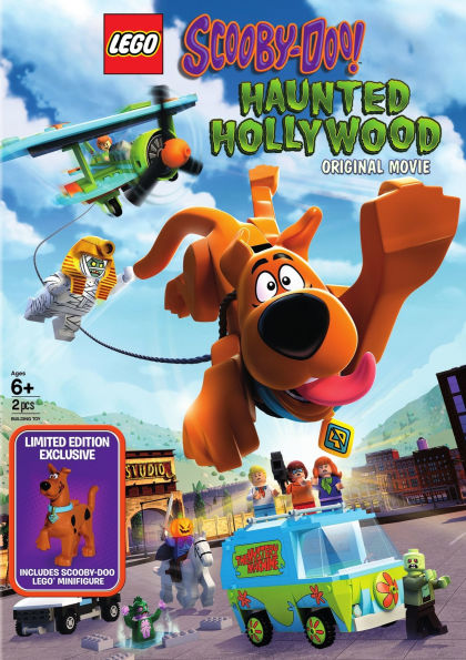 LEGO Scooby-Doo!: Haunted Hollywood