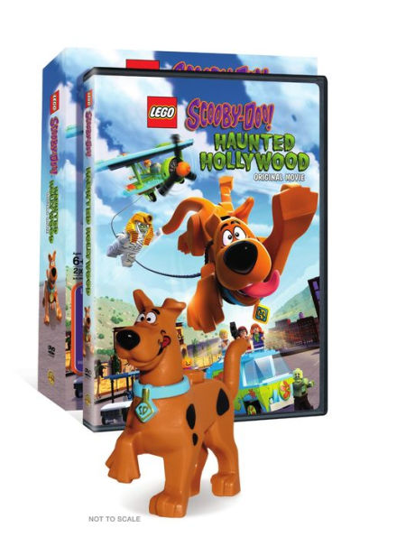 LEGO Scooby-Doo!: Haunted Hollywood