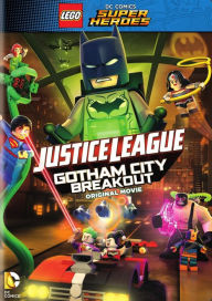 Title: LEGO DC Comics Super Heroes: Justice League - Gotham City Breakout