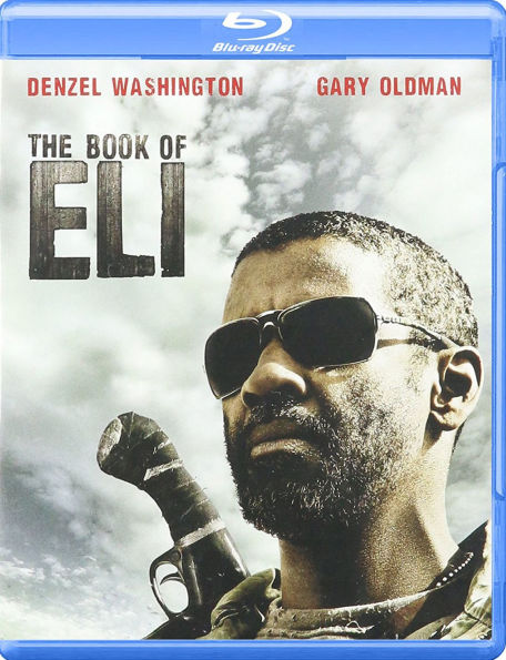 The Book of Eli [Blu-ray]