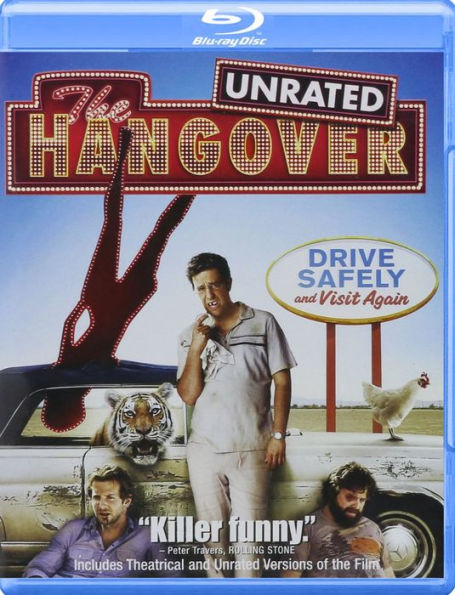 The Hangover [Blu-ray]