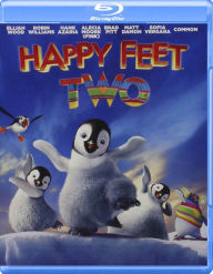 Title: Happy Feet Two [Blu-ray]