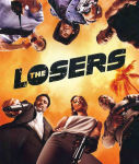 Alternative view 1 of The Losers [Blu-ray]