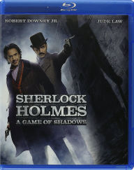 Title: Sherlock Holmes: A Game of Shadows [Blu-ray]