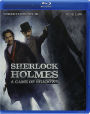 Sherlock Holmes: A Game of Shadows