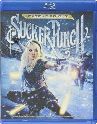 Title: Sucker Punch [Blu-ray]