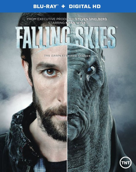 Falling Skies: The Complete Fifth Season [Blu-ray] [2 Discs]