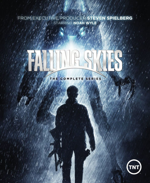 Falling Skies: The Complete Series Box Set [15 Discs] | DVD