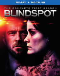 Title: Blindspot: The Complete First Season [Blu-ray]