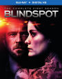 Blindspot: The Complete First Season [Blu-ray]