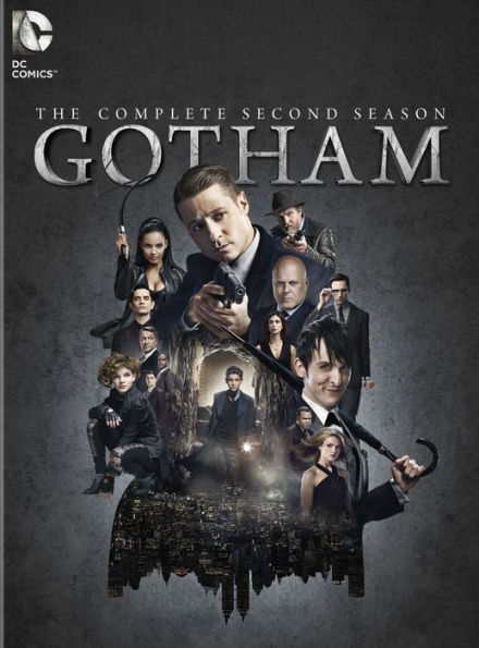 Gotham: The Complete Second Season [6 Discs]