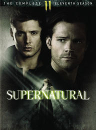 Title: Supernatural: The Complete Eleventh Season [6 Discs]