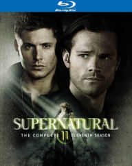 Title: Supernatural: The Complete Eleventh Season [Blu-ray] [4 Discs]