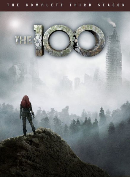The 100: The Complete Third Season [3 Discs]