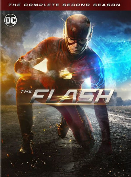 The Flash: The Complete Second Season [6 Discs]