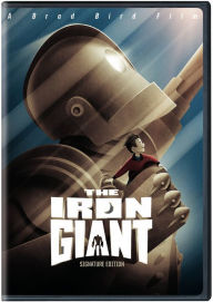 Title: The Iron Giant: Signature Edition