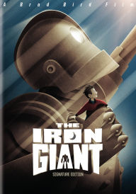 Title: The Iron Giant: Signature Edition