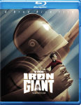 Alternative view 1 of The Iron Giant: Signature Edition [Blu-ray]