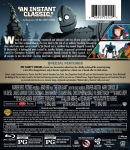 Alternative view 2 of The Iron Giant: Signature Edition [Blu-ray]