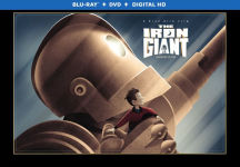 Alternative view 1 of The Iron Giant: Signature Edition [Ultimate Collector's Edition] [Blu-ray]