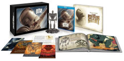 Alternative view 3 of The Iron Giant: Signature Edition [Ultimate Collector's Edition] [Blu-ray]