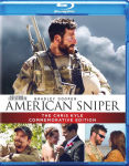 Alternative view 1 of American Sniper: The Chris Kyle Commemorative Edition [Blu-ray]