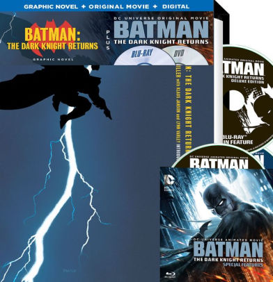 Batman The Dark Knight Returns Batman The Dark Knight Returns