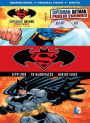 Superman/Batman: Public Enemies [Includes Graphic Novel] [Includes Digital Copy] [Blu-ray/DVD]