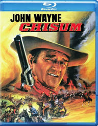 Title: Chisum [Blu-ray]