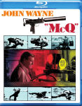 Alternative view 1 of McQ [Blu-ray]