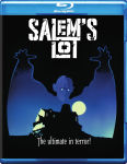 Alternative view 1 of Salem's Lot [Blu-ray]