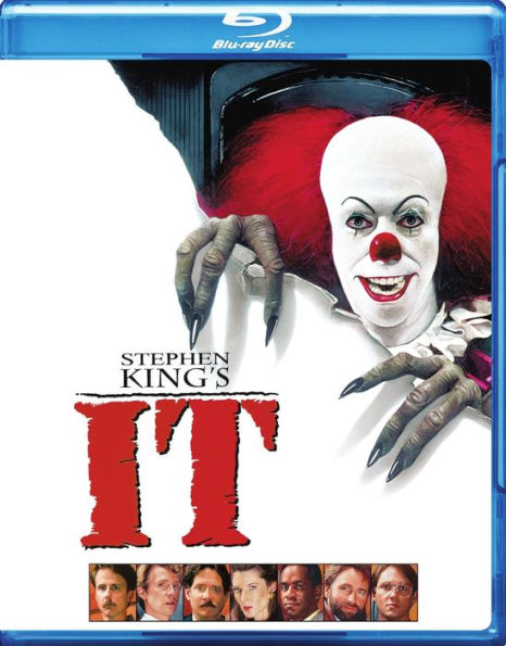 Stephen King's It [Blu-ray]