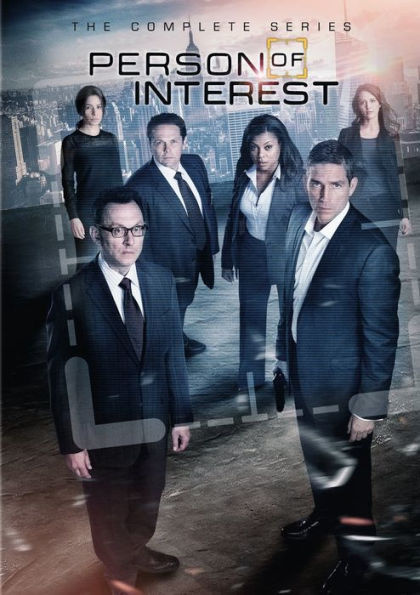 Person of Interest: Season 1-5 | DVD | Barnes & Noble®