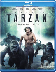 Title: The Legend of Tarzan [Blu-ray]