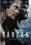 Alternative view 1 of The Legend of Tarzan