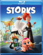 Storks [Blu-ray]