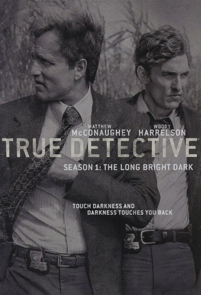 True Detective: The Complete First Season [3 Discs]