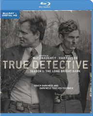 Title: True Detective: The Complete First Season [Blu-ray]