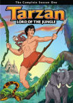 Alternative view 1 of Tarzan: Lord of the Jungle - Season 1 [2 Discs]