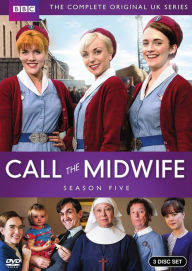 Title: Call the Midwife: Season 5